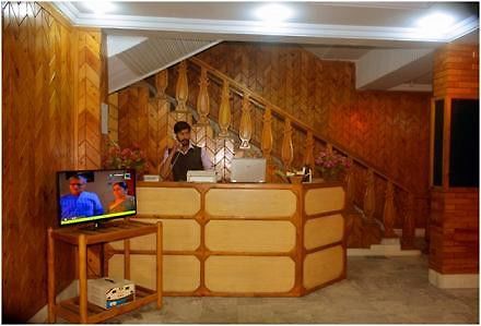 Baltistan Continental Hotel Skardu Exterior foto