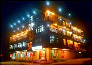 Baltistan Continental Hotel Skardu Exterior foto