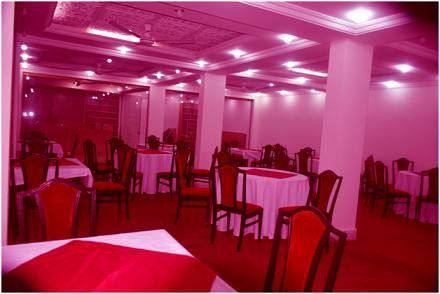Baltistan Continental Hotel Skardu Exterior foto